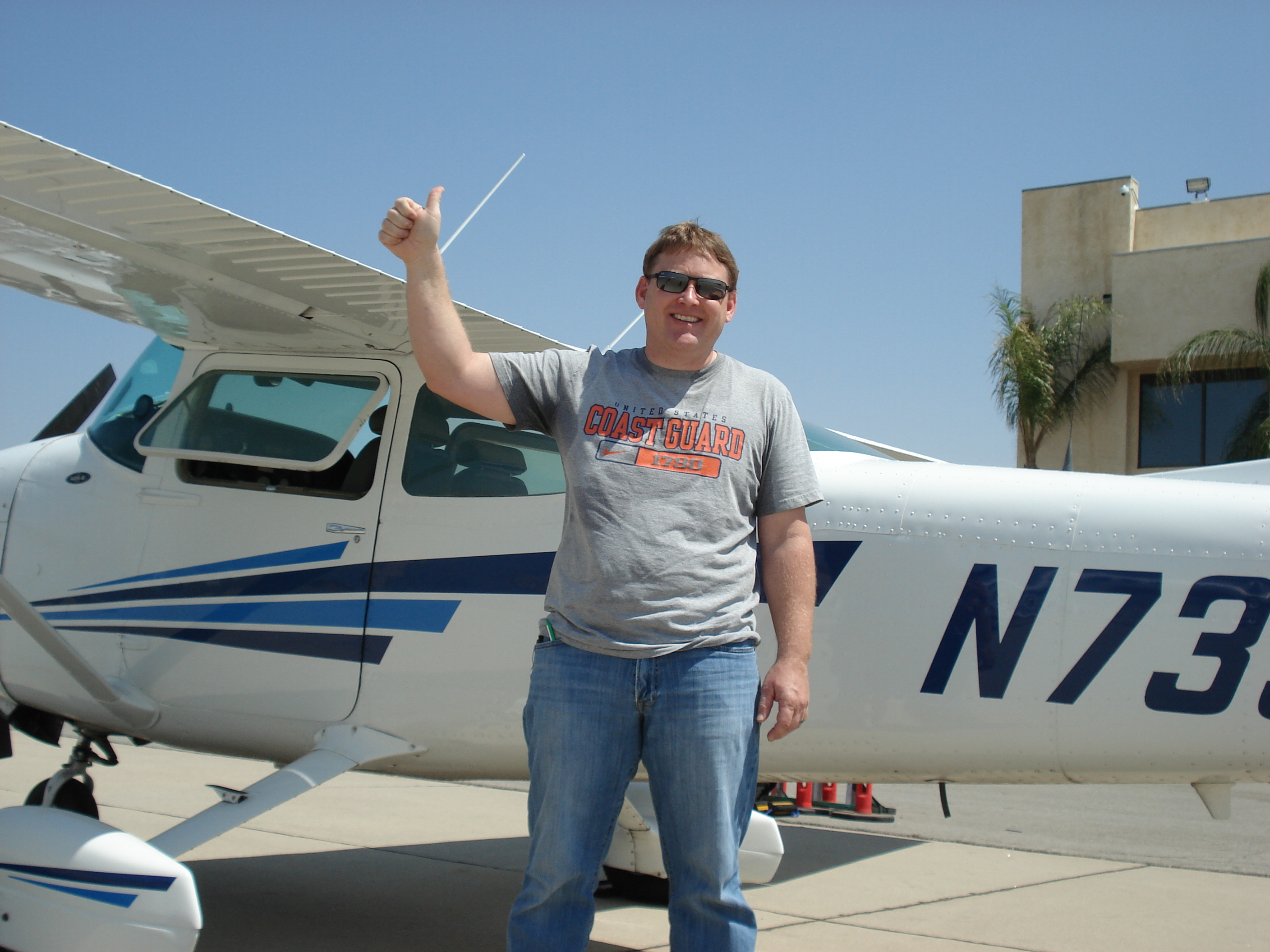 Steven R.kay Pilot Riverside California Four New Private Pilots at BFC! – Bakersfield Flying Club